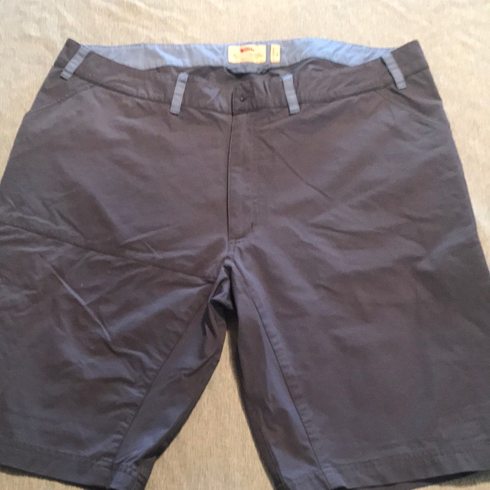 Fjall Raven teal Shorts Mens 38-29” (H-37)